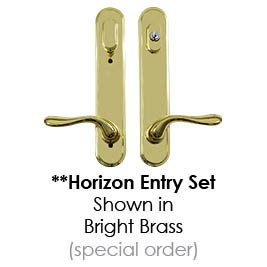 Horizon Entry Set | Bayer Built Woodworks